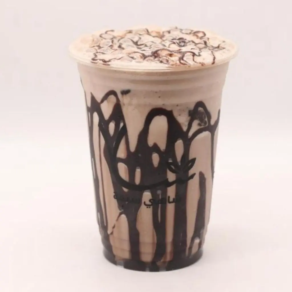 Chocolate Frappe